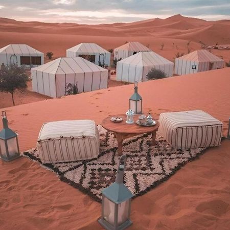 Toop Luxury Camp Merzouga Exterior foto