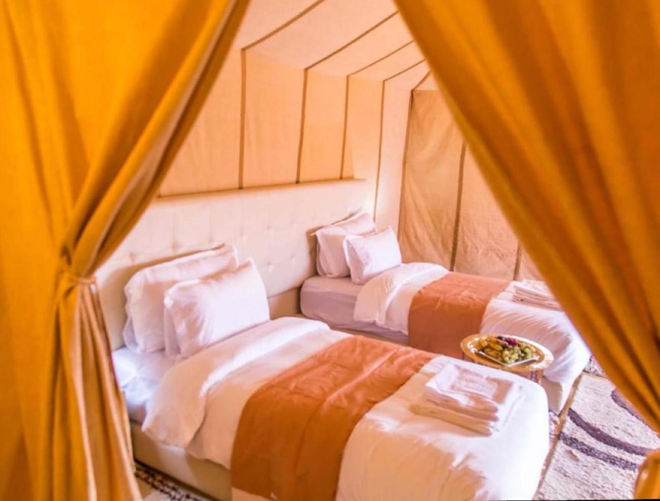 Toop Luxury Camp Merzouga Exterior foto