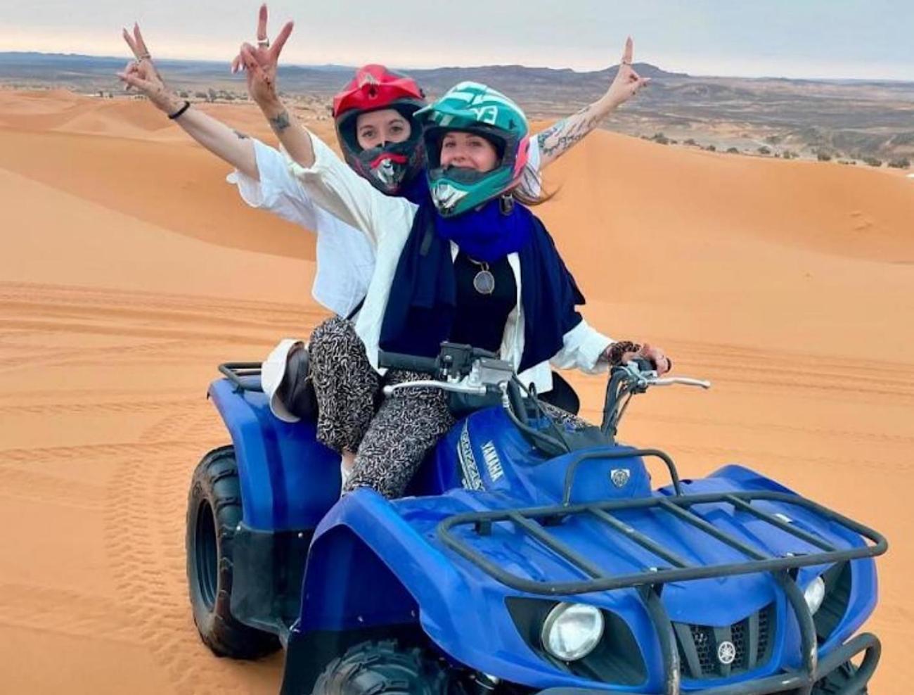 Toop Luxury Camp Merzouga Exterior foto