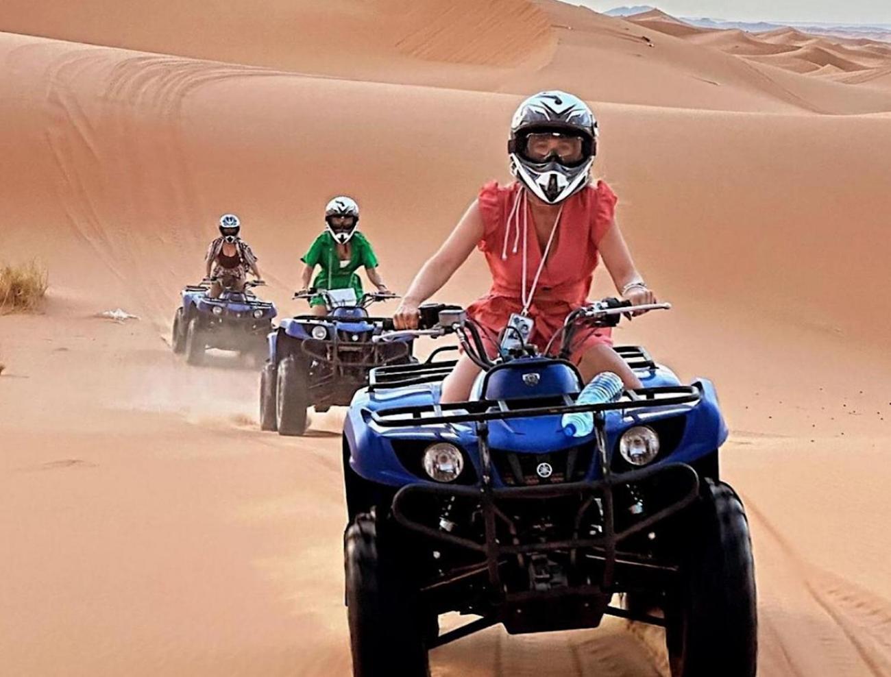 Toop Luxury Camp Merzouga Exterior foto