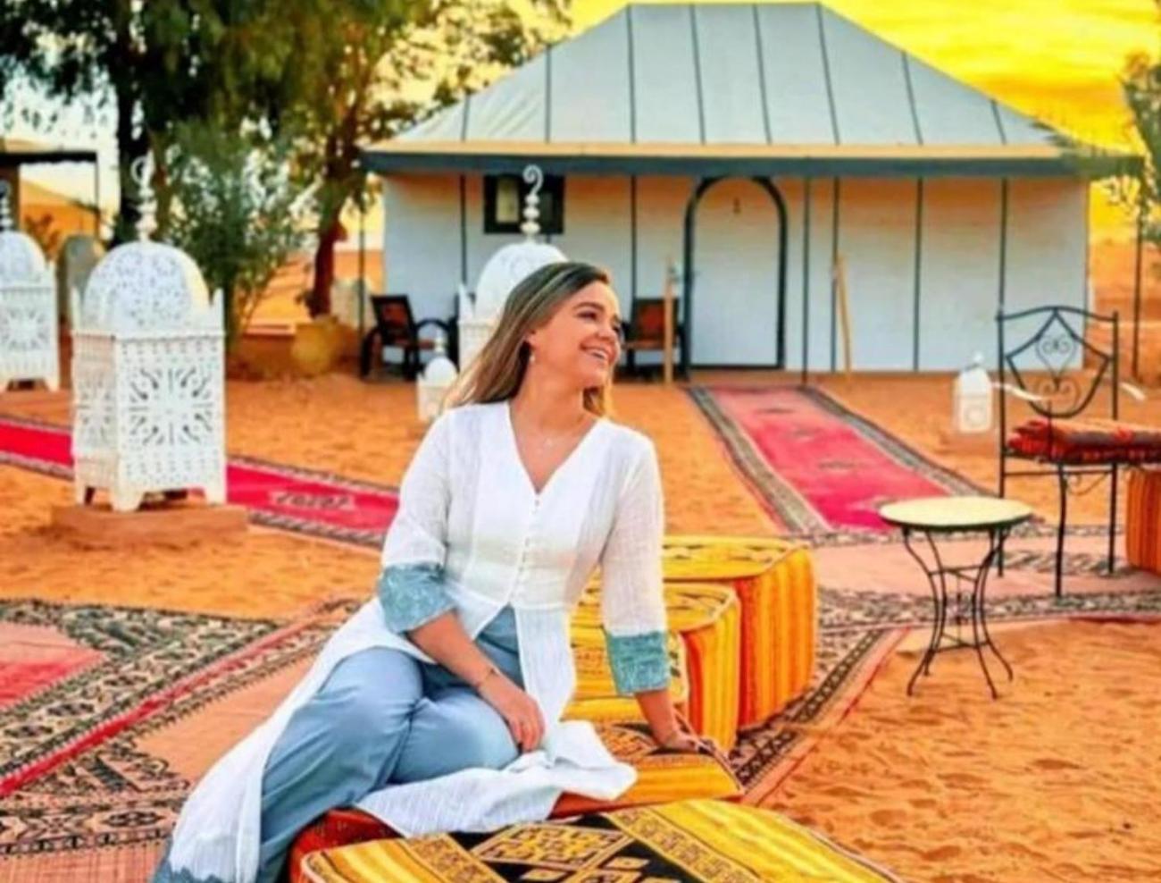 Toop Luxury Camp Merzouga Exterior foto