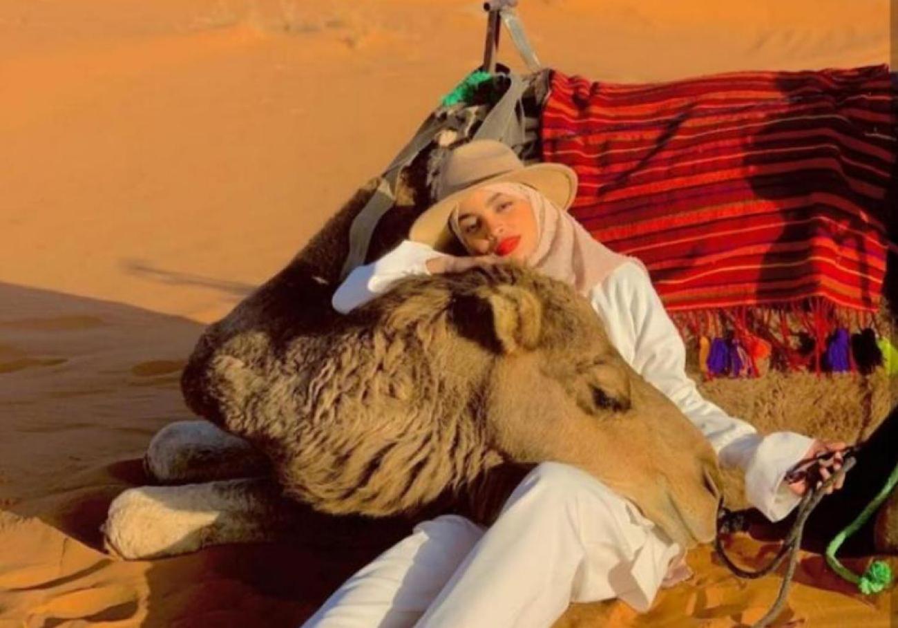 Toop Luxury Camp Merzouga Exterior foto