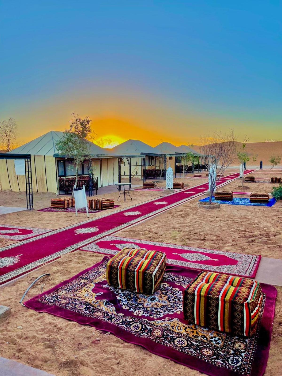 Toop Luxury Camp Merzouga Exterior foto