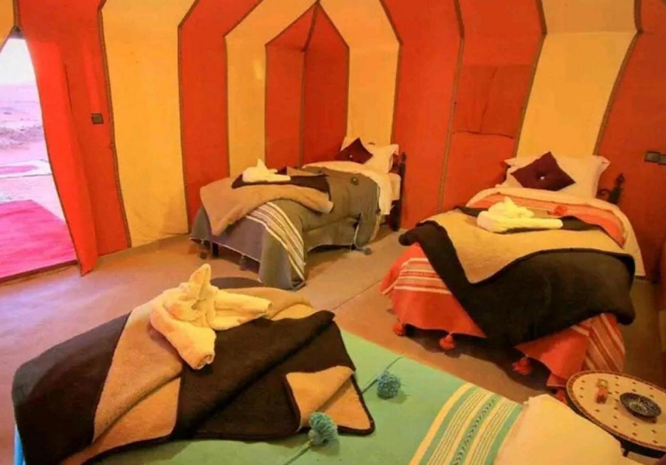 Toop Luxury Camp Merzouga Exterior foto