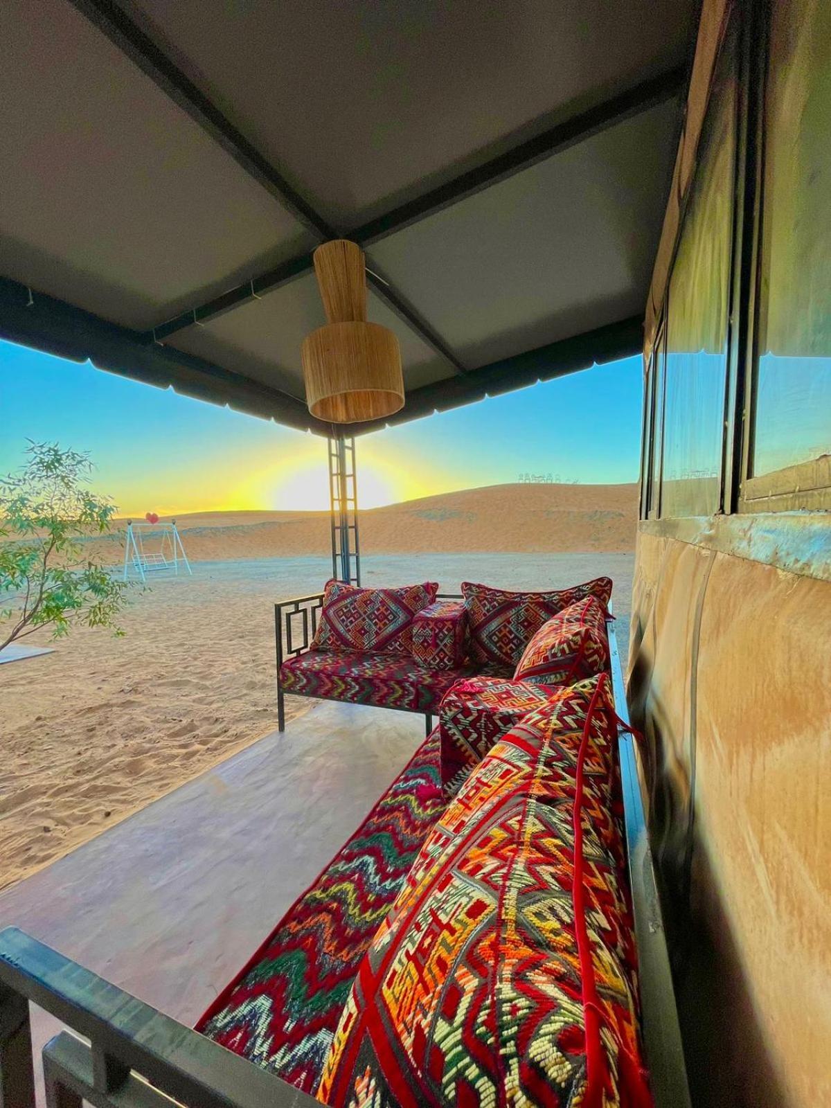 Toop Luxury Camp Merzouga Exterior foto