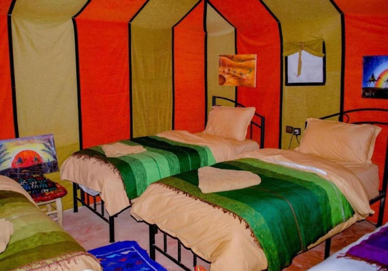 Toop Luxury Camp Merzouga Exterior foto