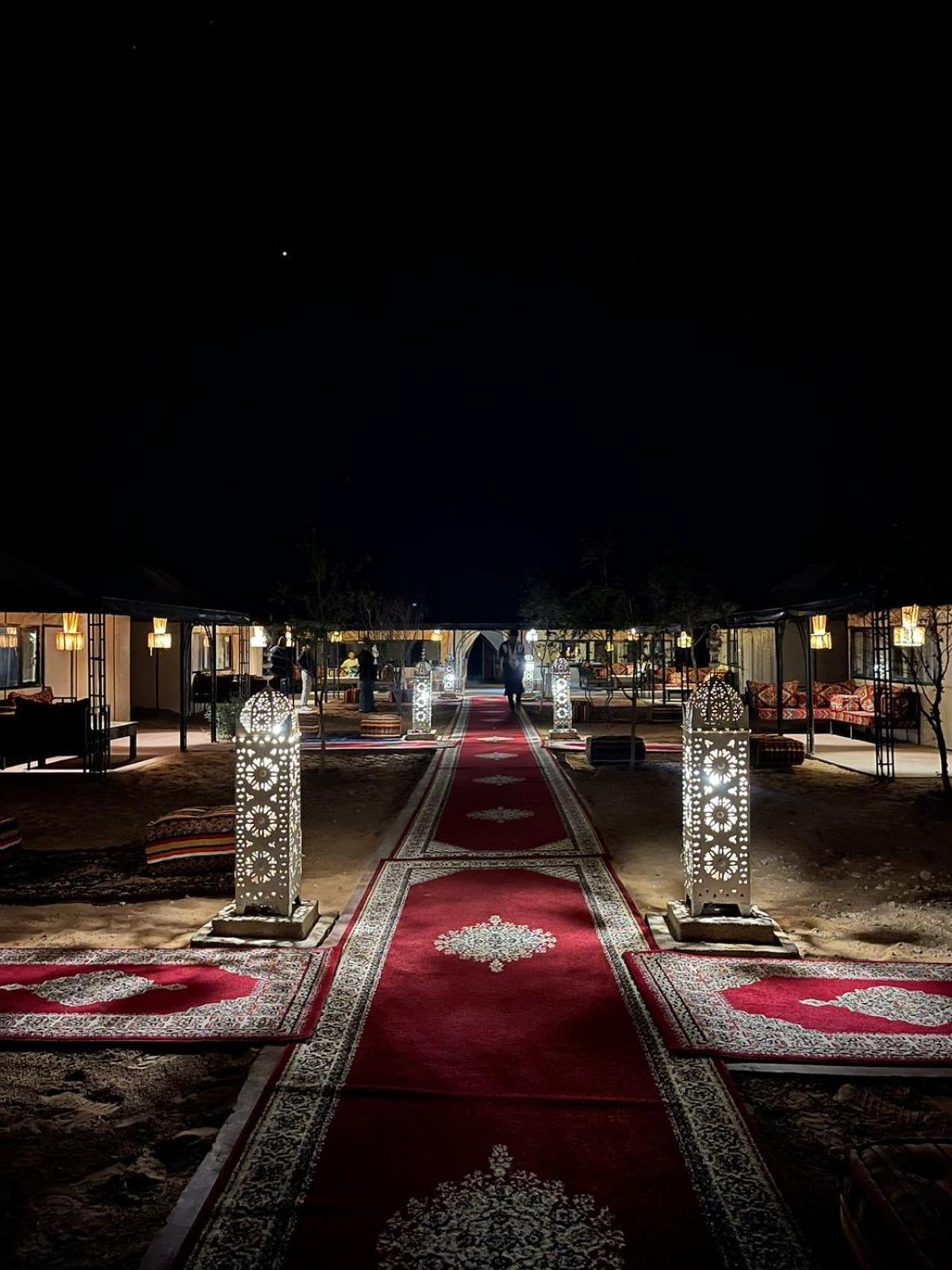 Toop Luxury Camp Merzouga Exterior foto