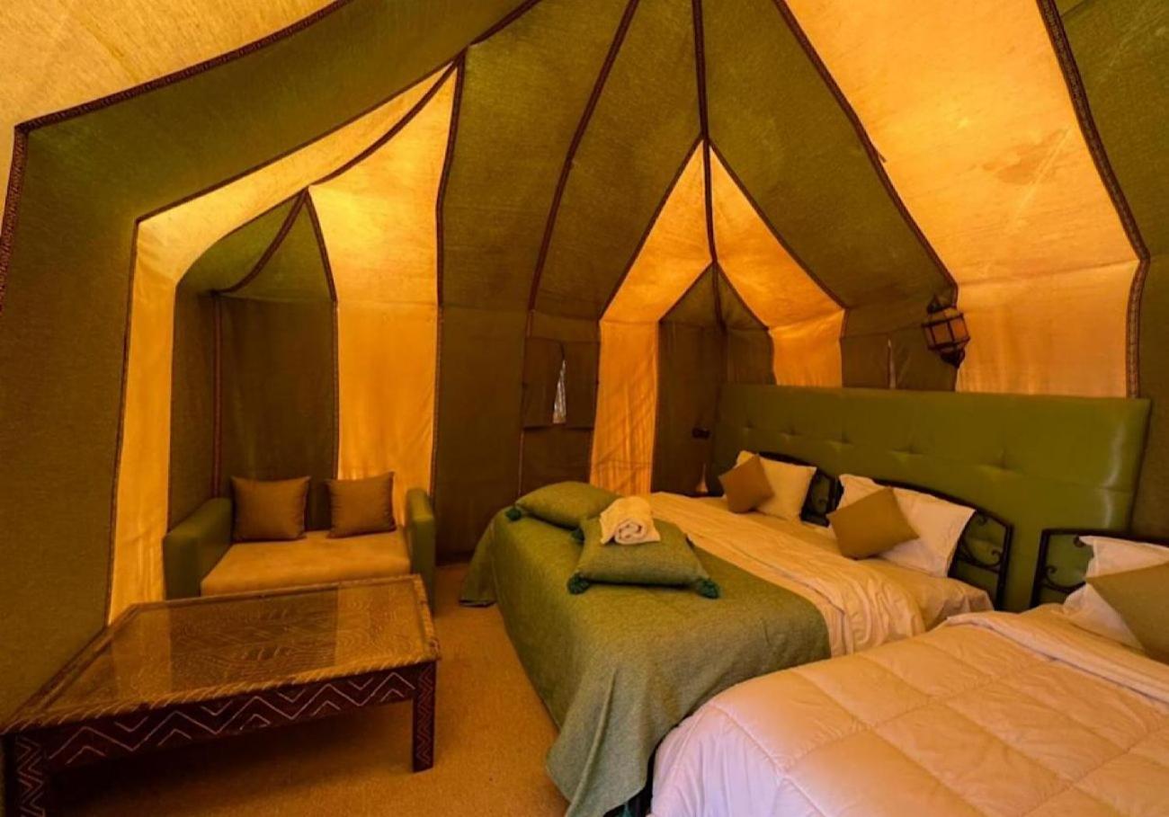 Toop Luxury Camp Merzouga Exterior foto