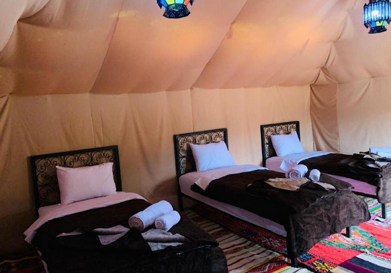 Toop Luxury Camp Merzouga Exterior foto