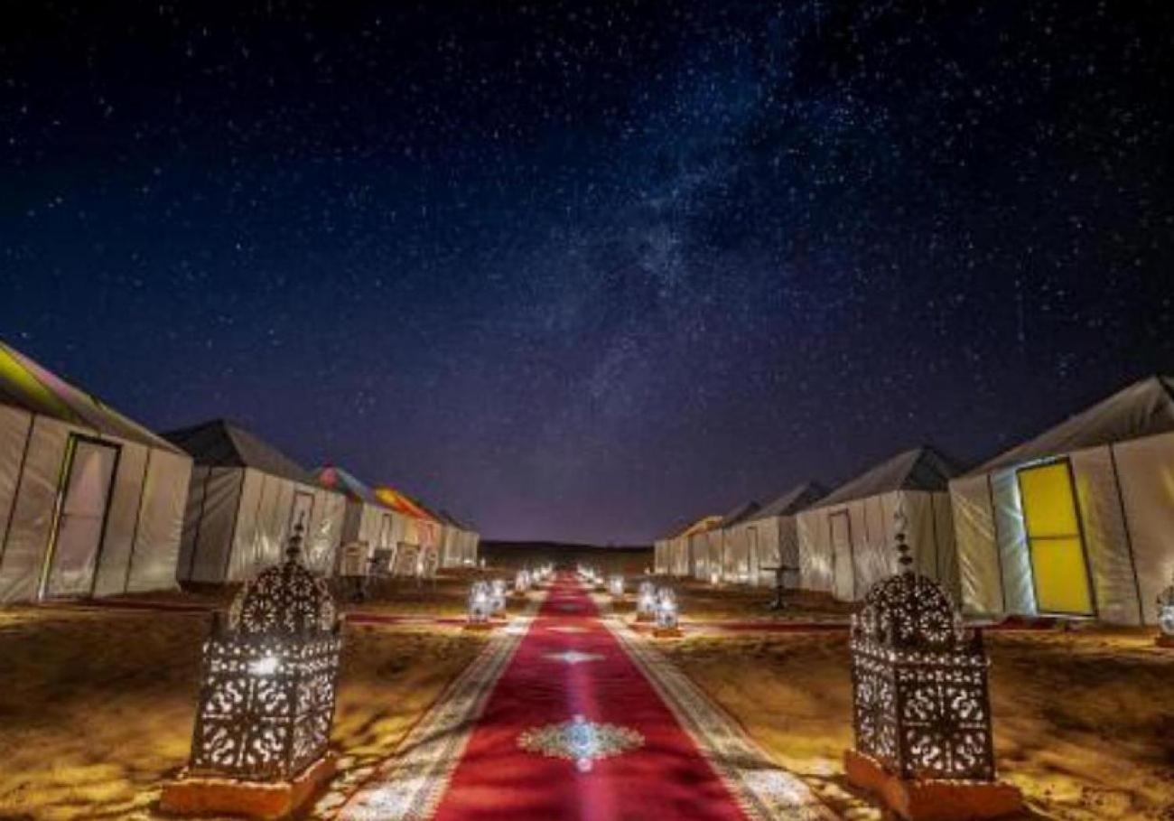 Toop Luxury Camp Merzouga Exterior foto