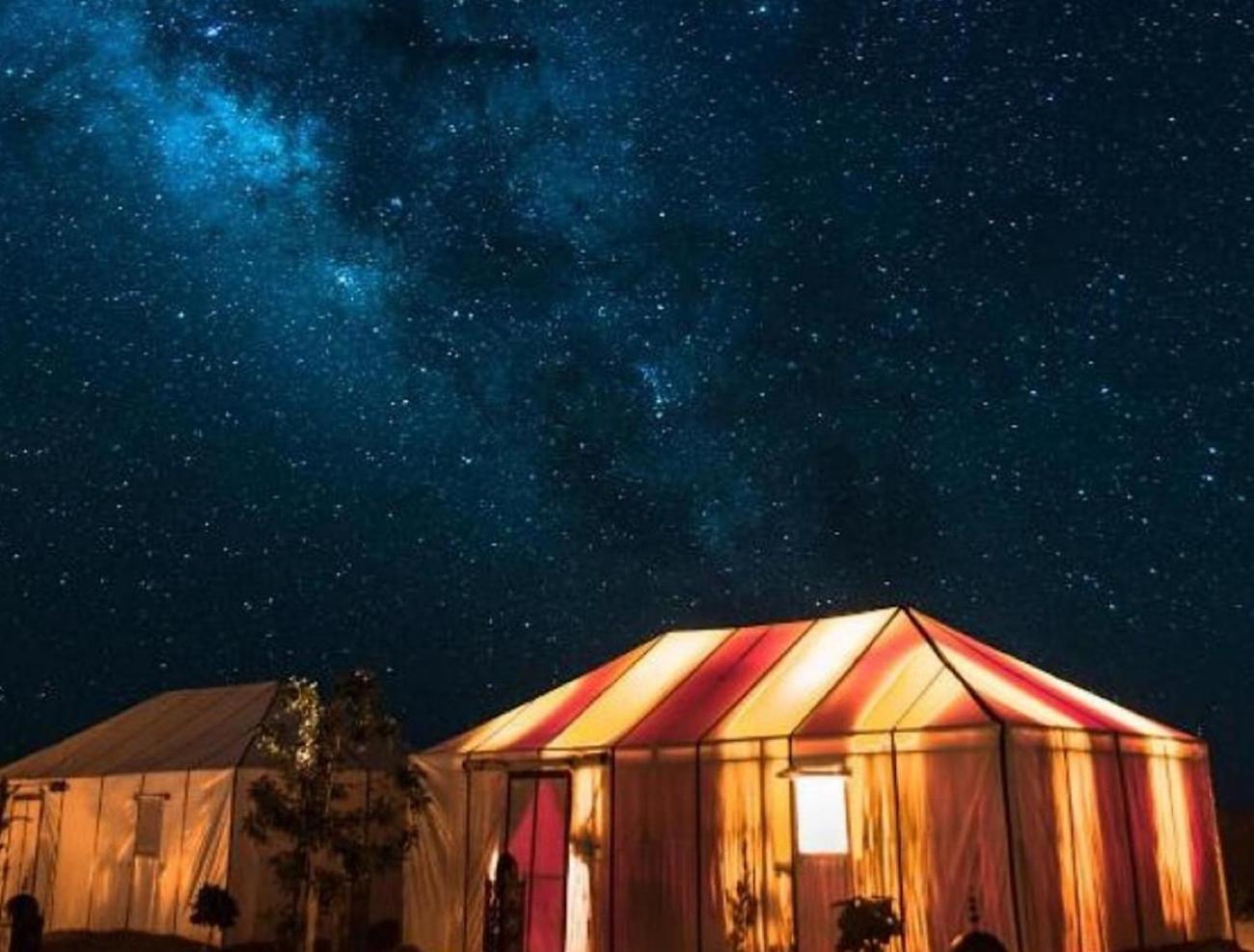 Toop Luxury Camp Merzouga Exterior foto