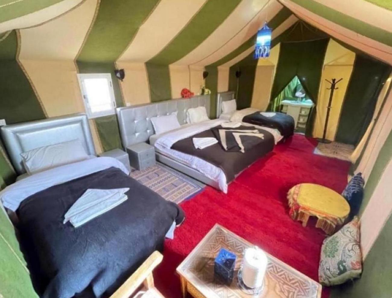 Toop Luxury Camp Merzouga Exterior foto