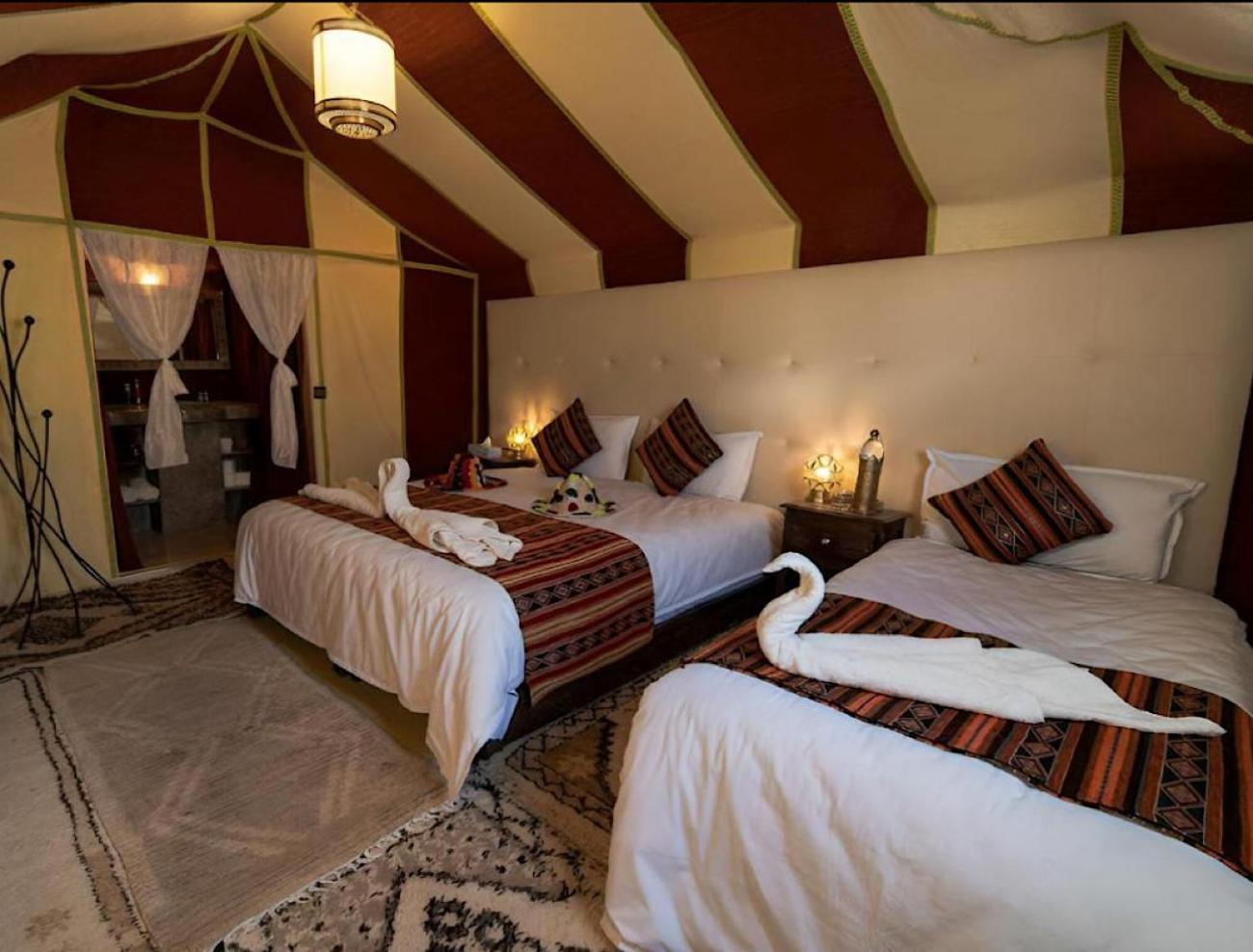 Toop Luxury Camp Merzouga Exterior foto