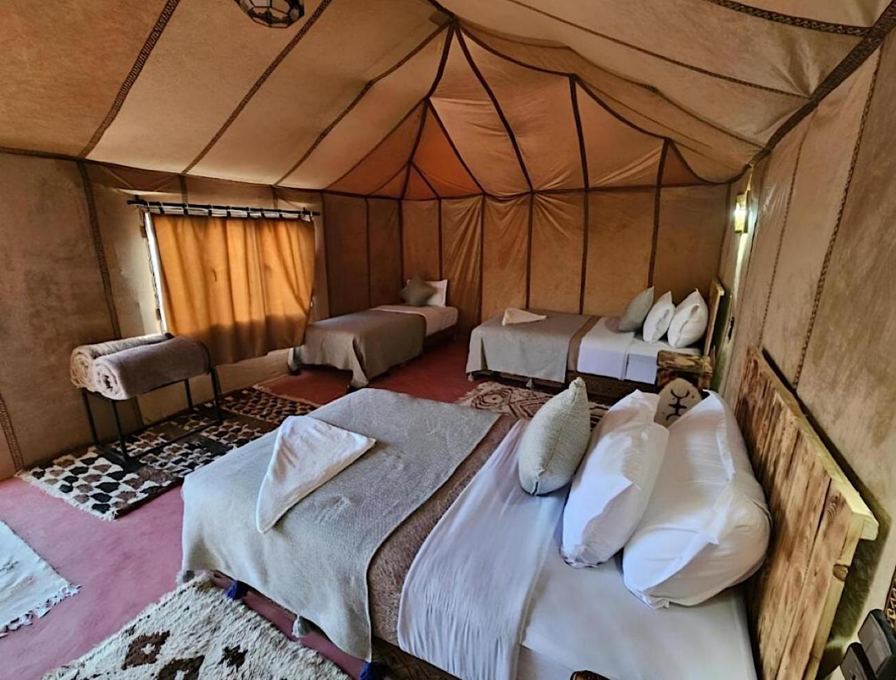 Toop Luxury Camp Merzouga Exterior foto