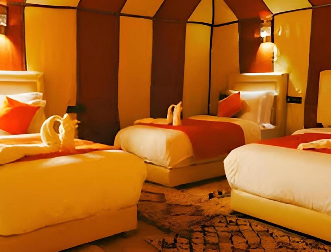 Toop Luxury Camp Merzouga Exterior foto