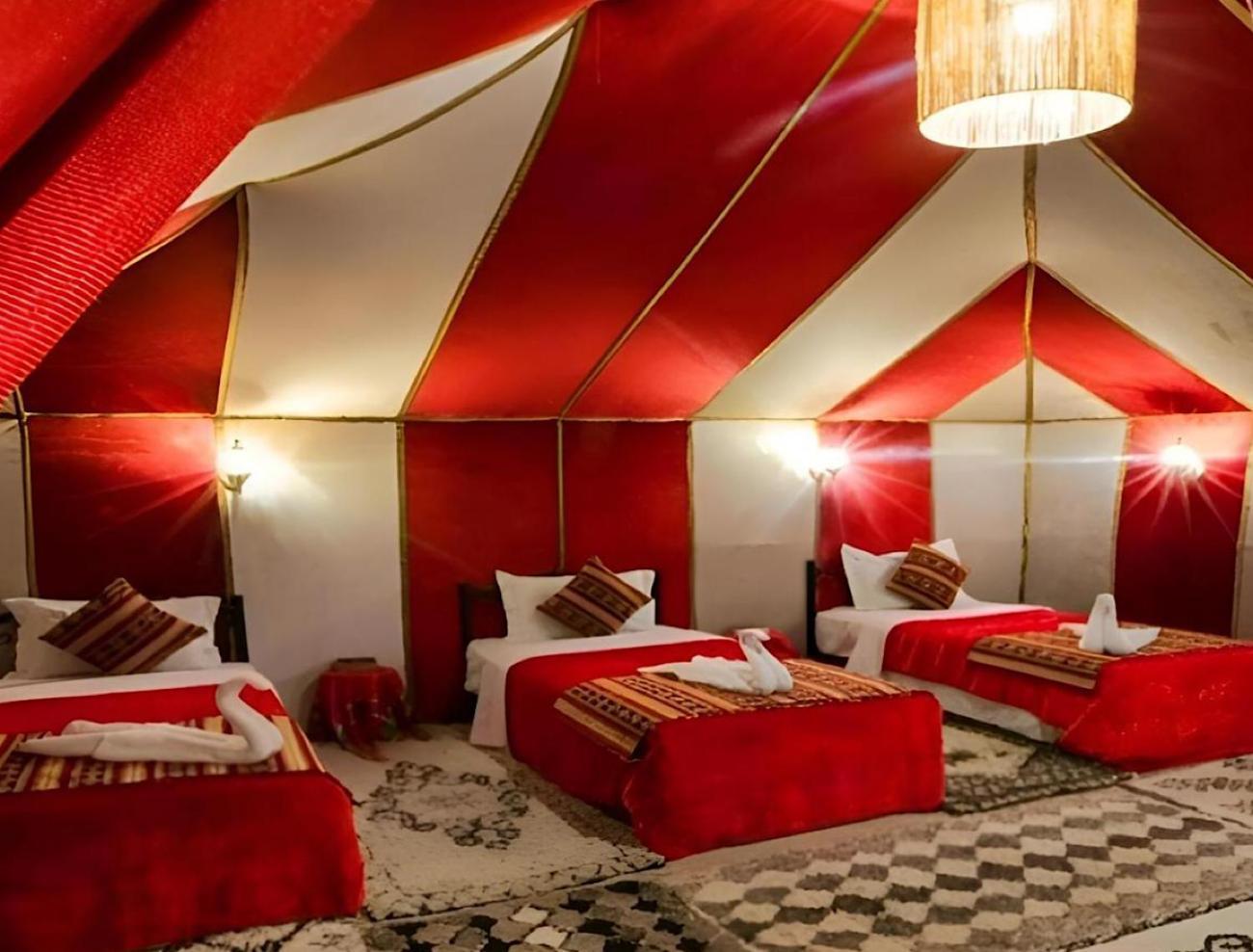 Toop Luxury Camp Merzouga Exterior foto
