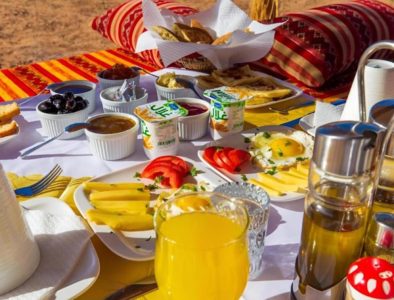 Toop Luxury Camp Merzouga Exterior foto