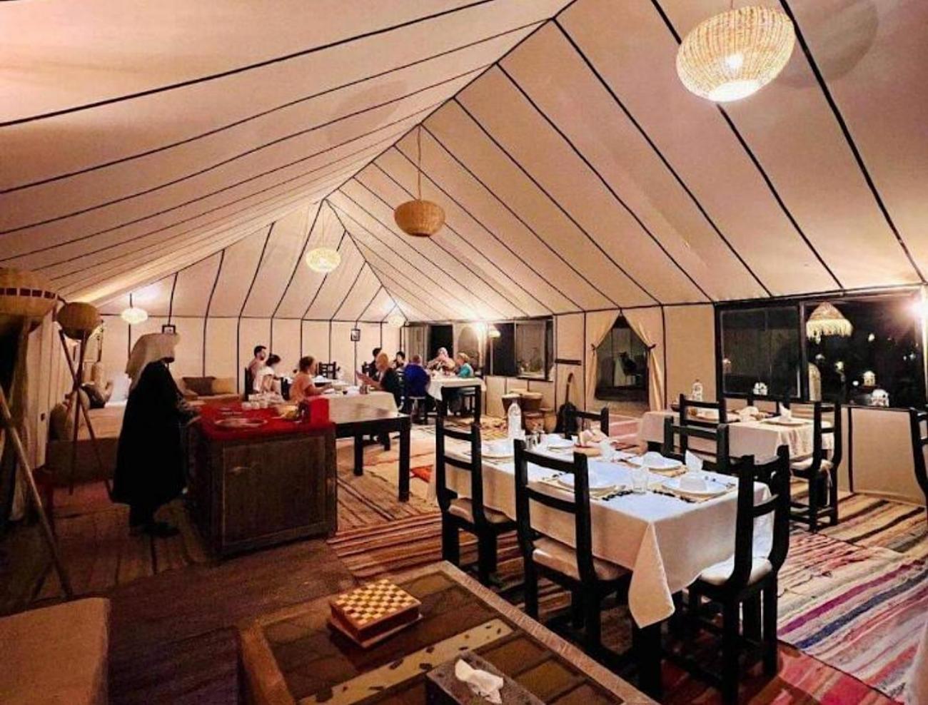 Toop Luxury Camp Merzouga Exterior foto