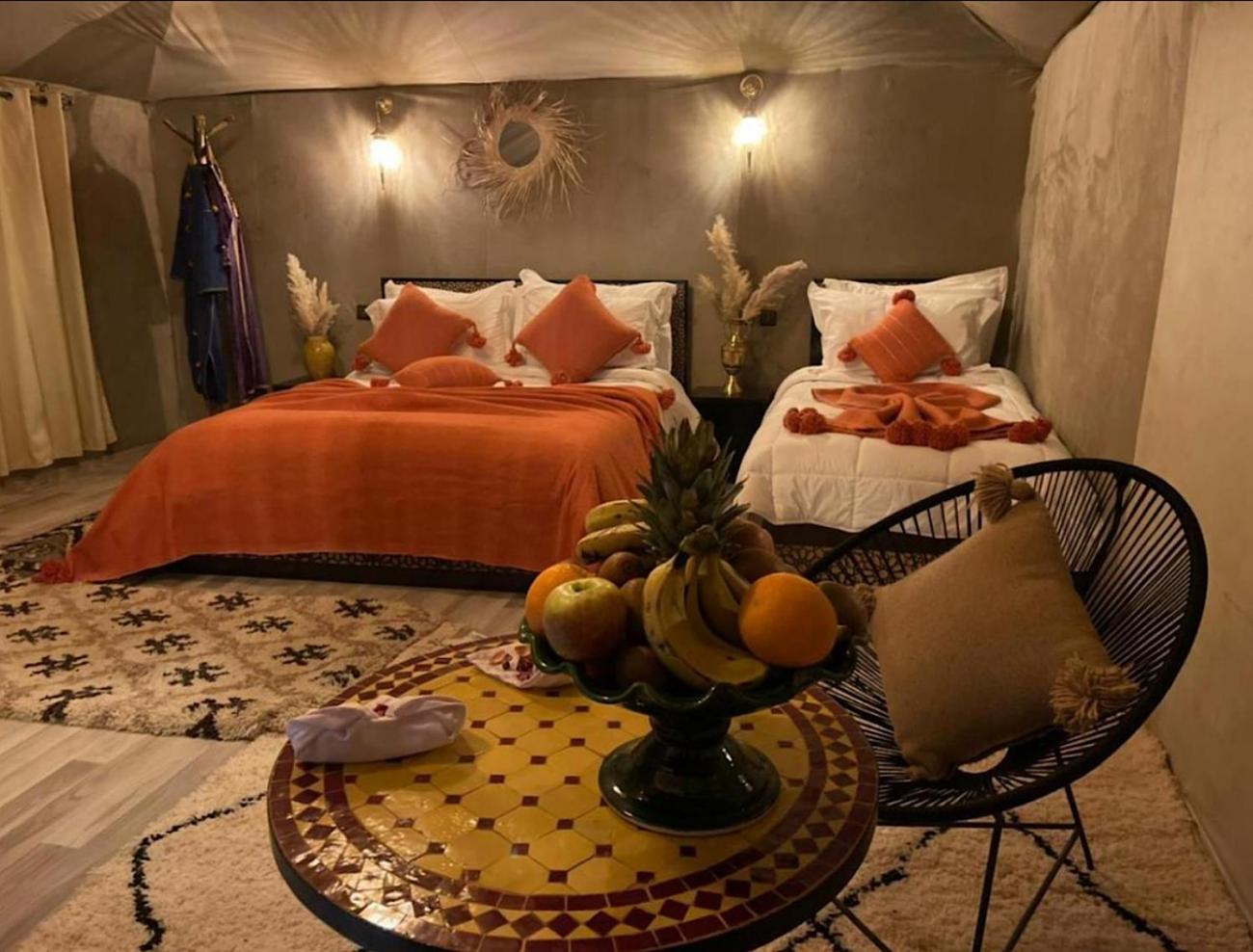 Toop Luxury Camp Merzouga Exterior foto