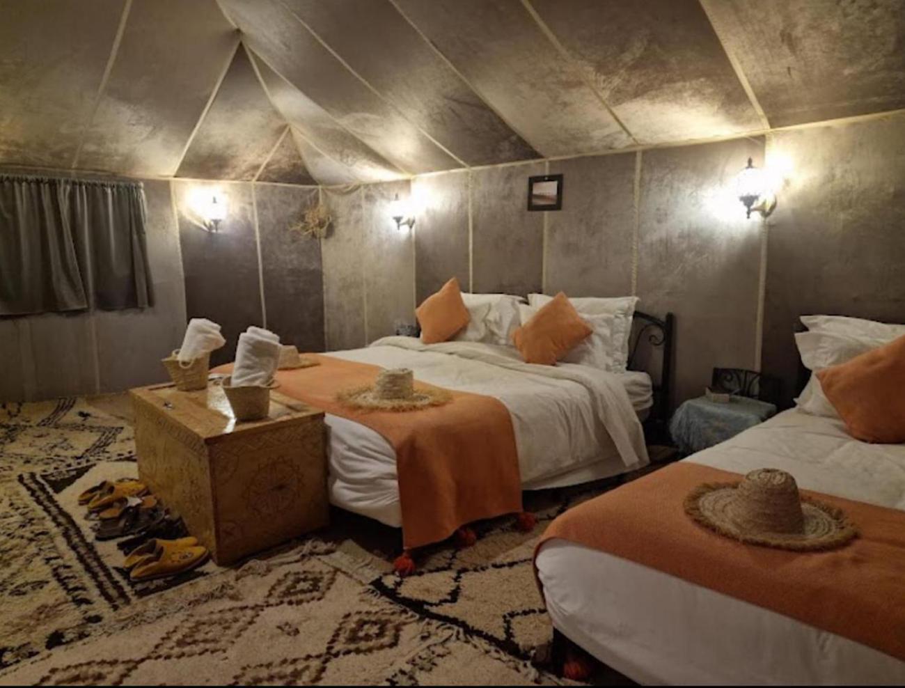 Toop Luxury Camp Merzouga Exterior foto