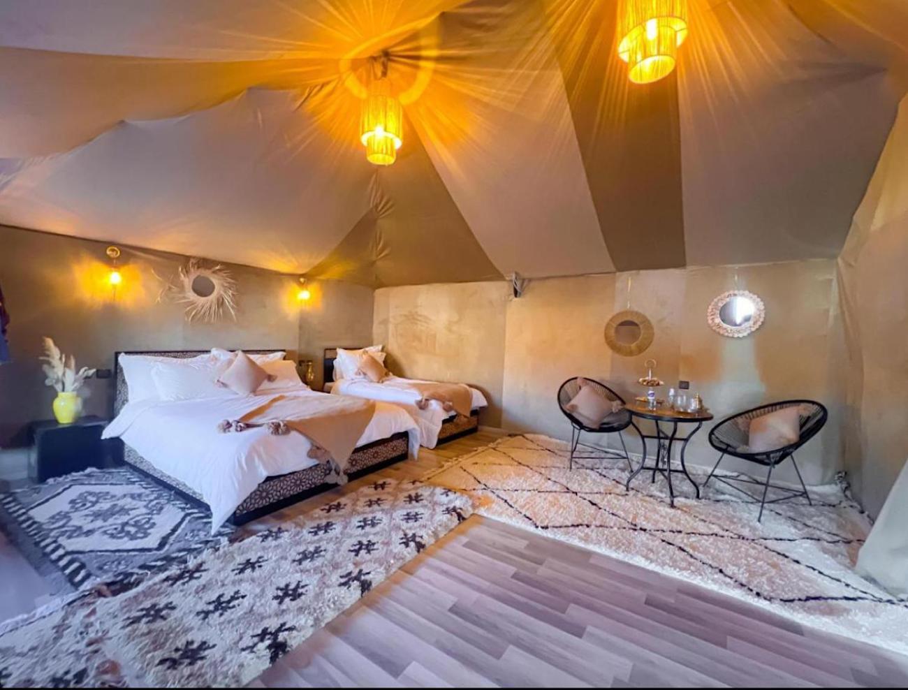 Toop Luxury Camp Merzouga Exterior foto