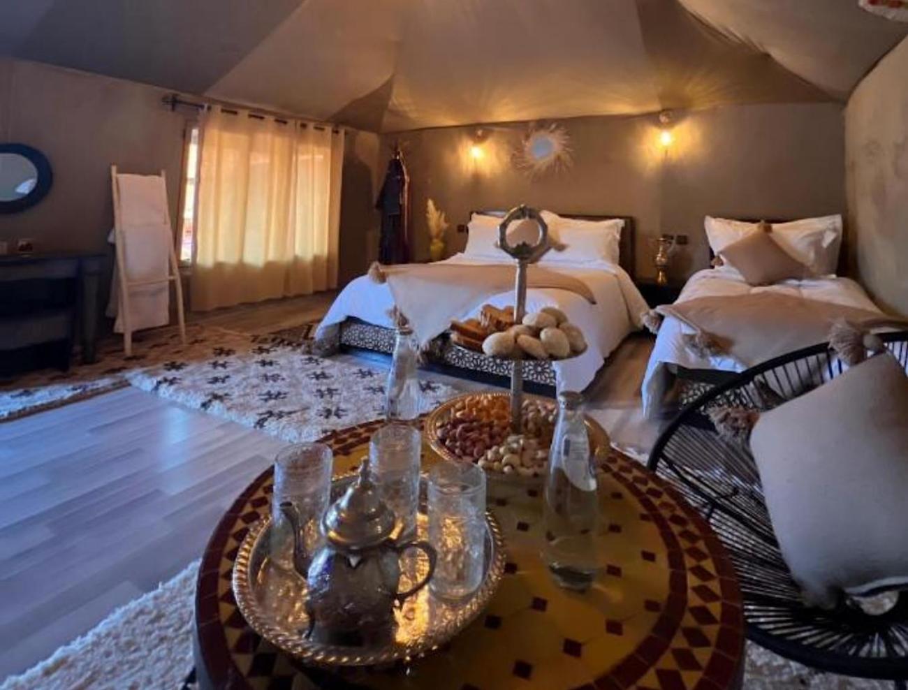 Toop Luxury Camp Merzouga Exterior foto