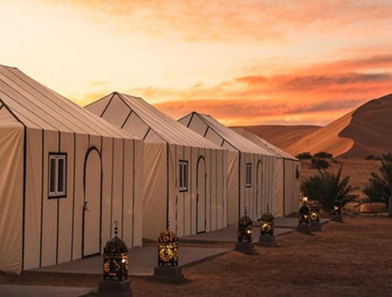 Toop Luxury Camp Merzouga Exterior foto