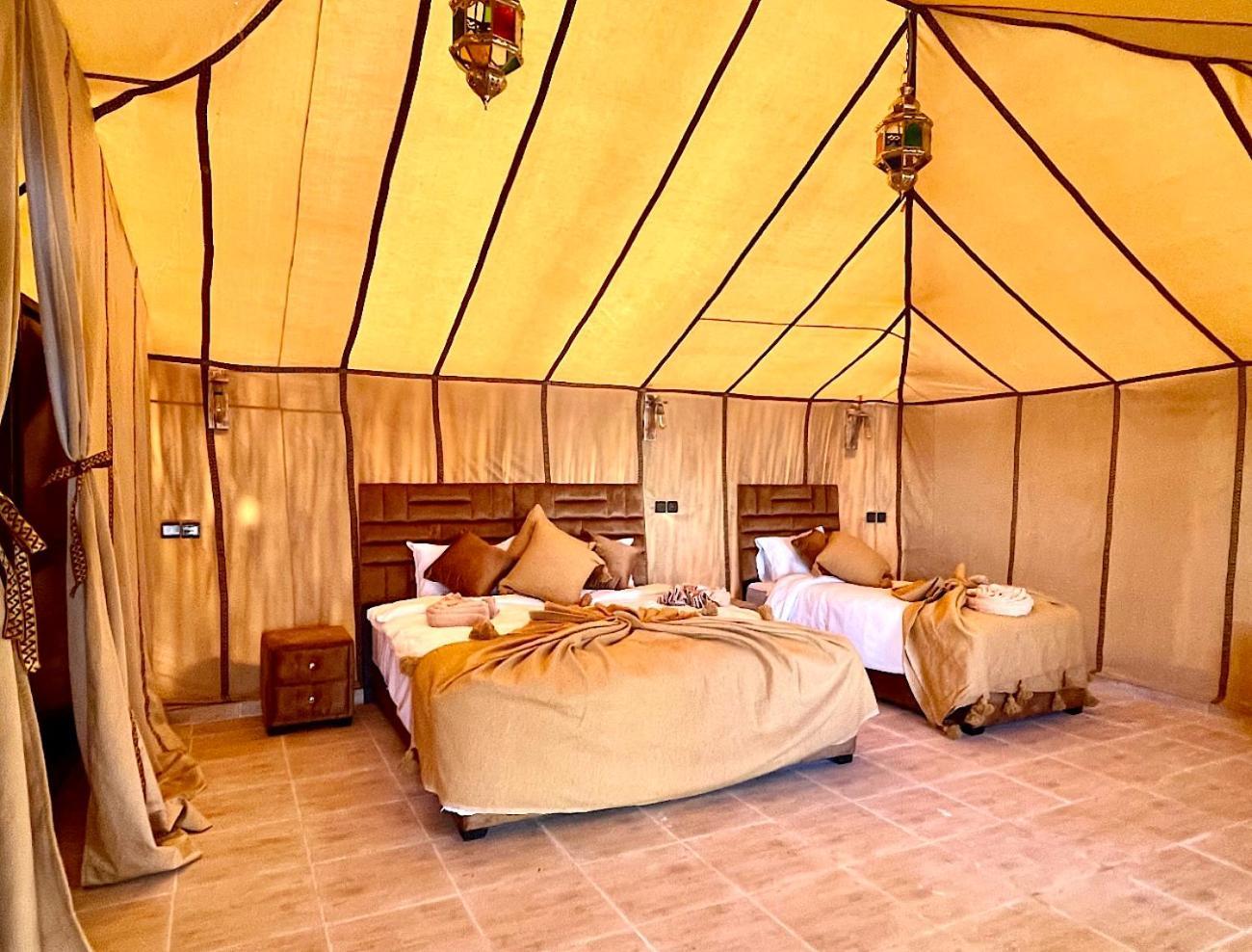 Toop Luxury Camp Merzouga Exterior foto