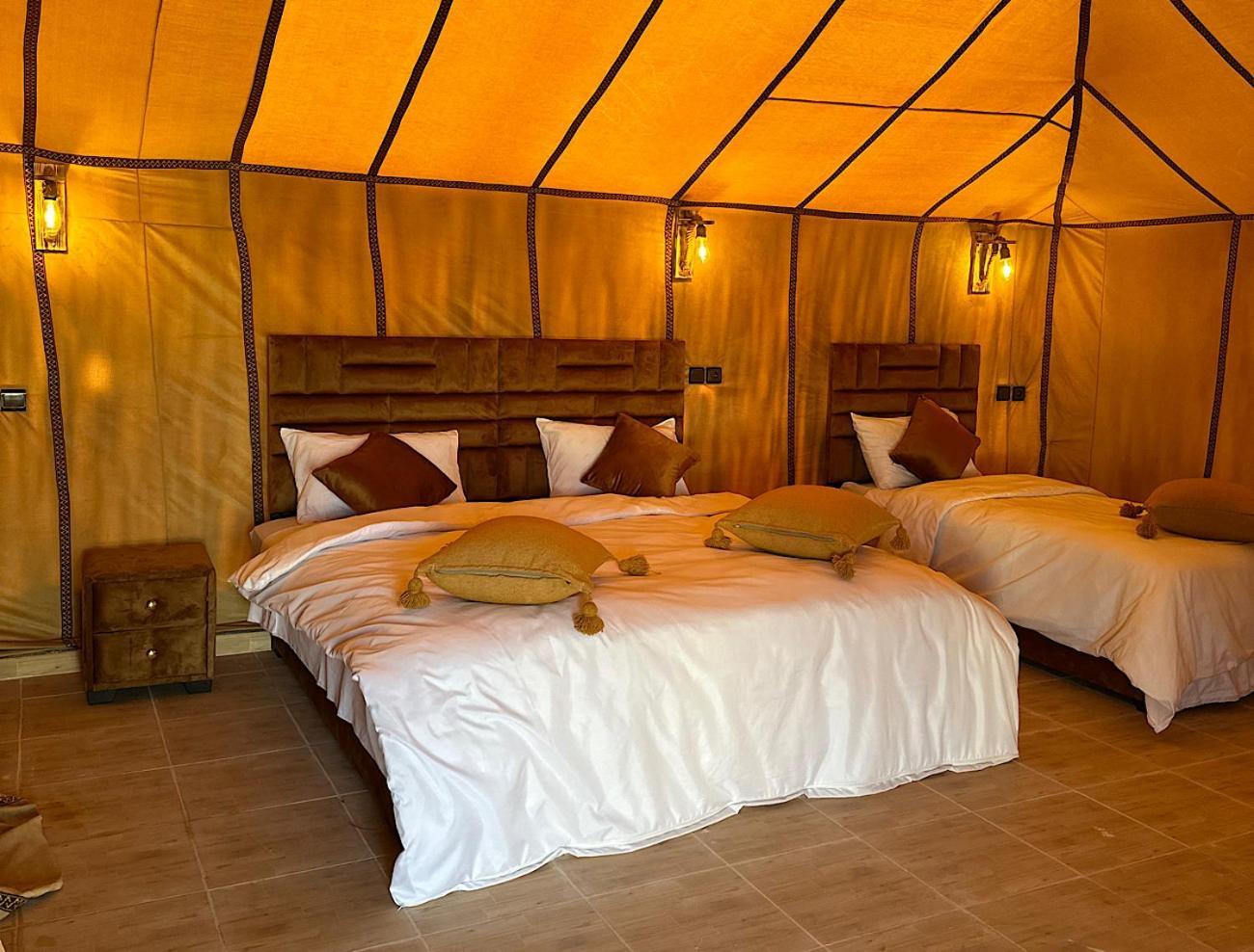 Toop Luxury Camp Merzouga Exterior foto