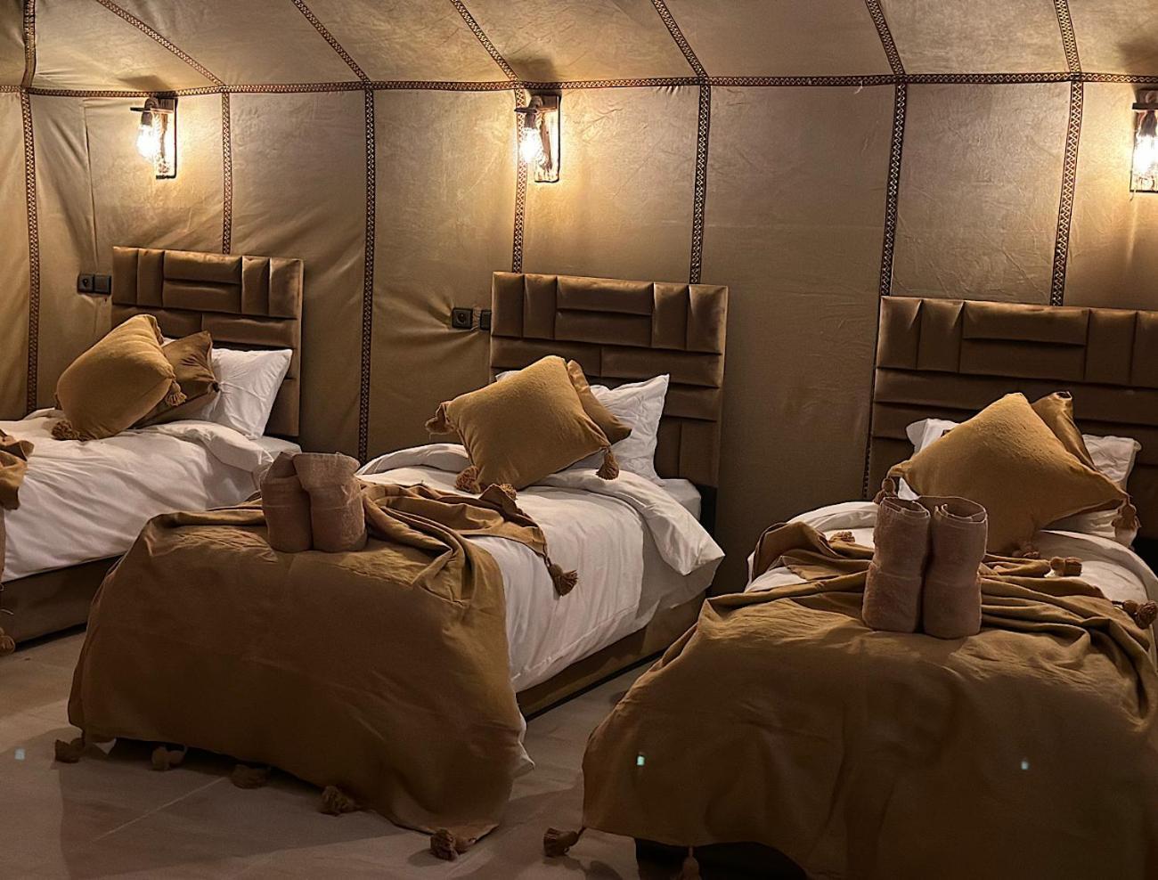 Toop Luxury Camp Merzouga Exterior foto
