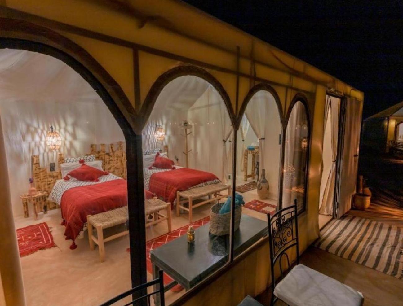 Toop Luxury Camp Merzouga Exterior foto