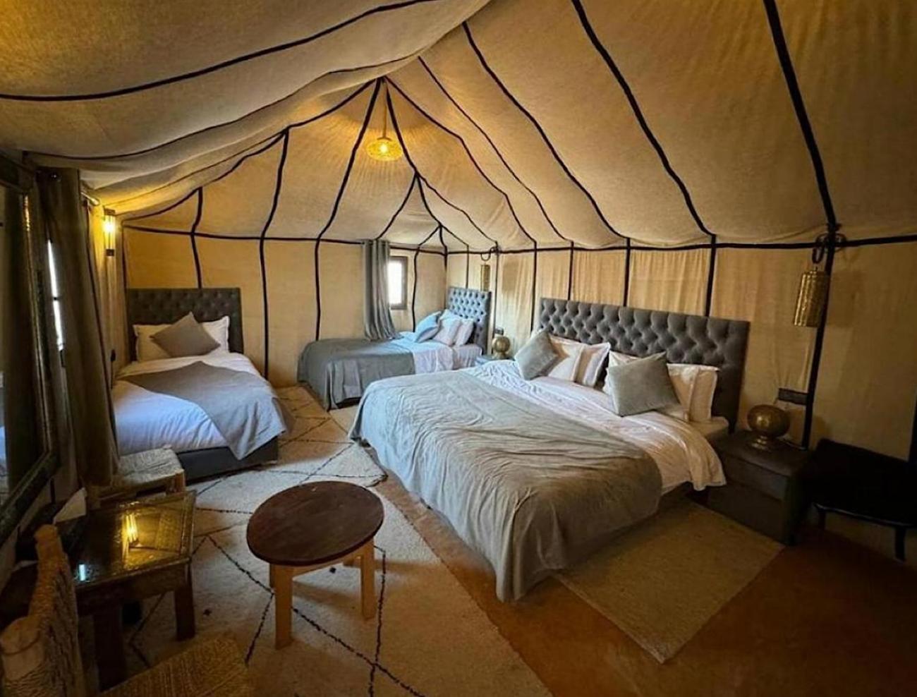 Toop Luxury Camp Merzouga Exterior foto