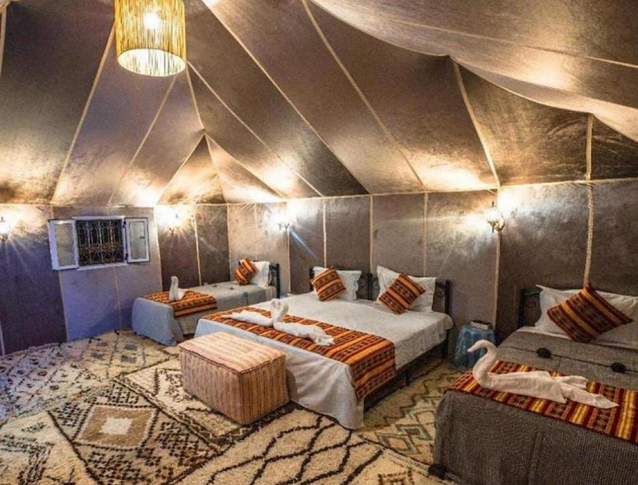 Toop Luxury Camp Merzouga Exterior foto