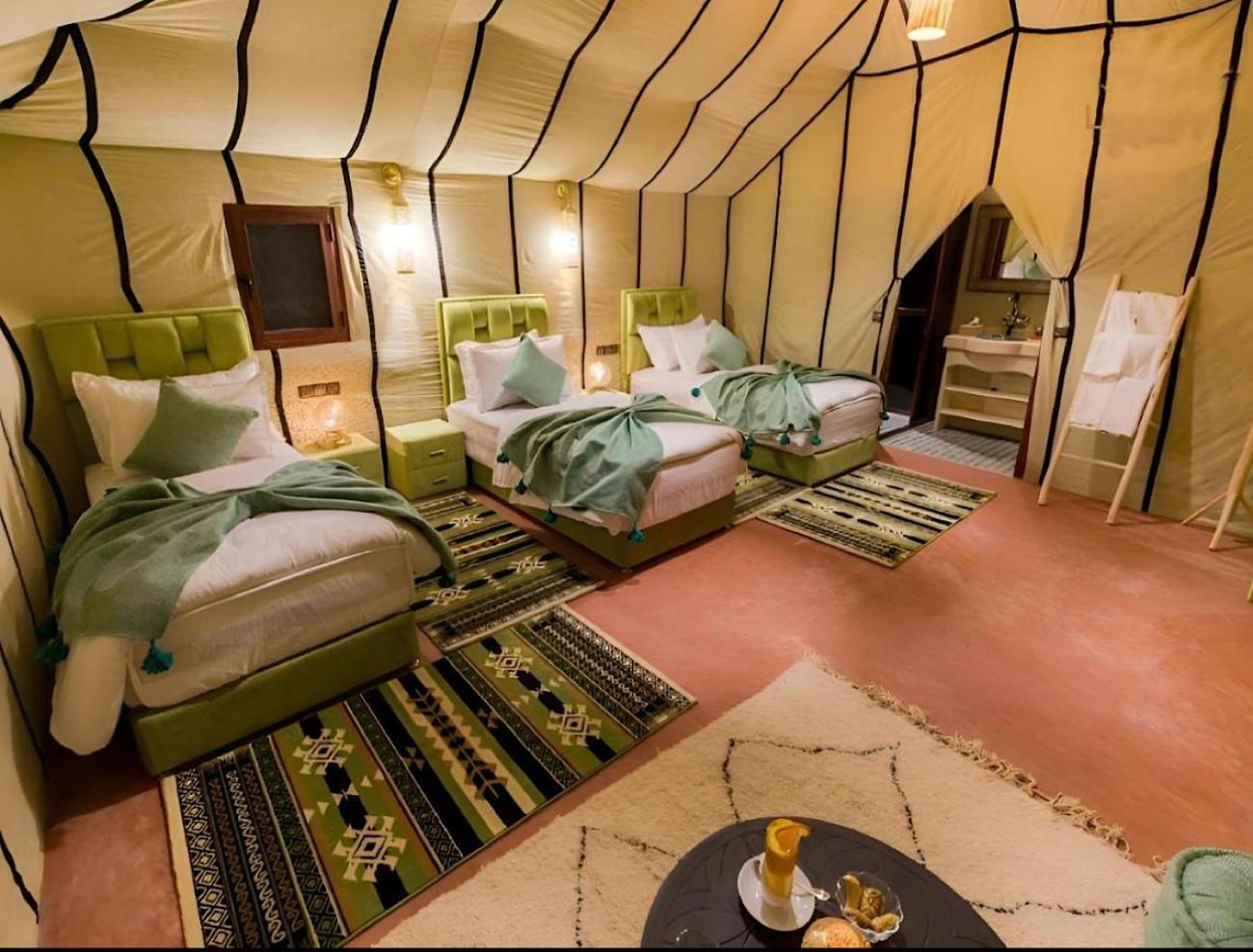 Toop Luxury Camp Merzouga Exterior foto