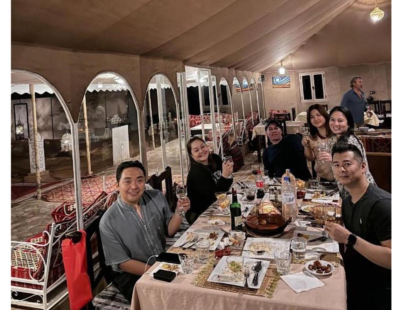 Toop Luxury Camp Merzouga Exterior foto