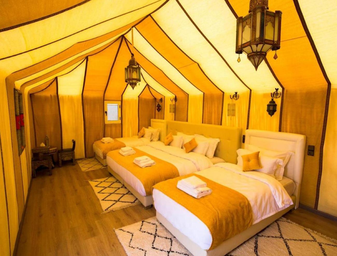 Toop Luxury Camp Merzouga Exterior foto