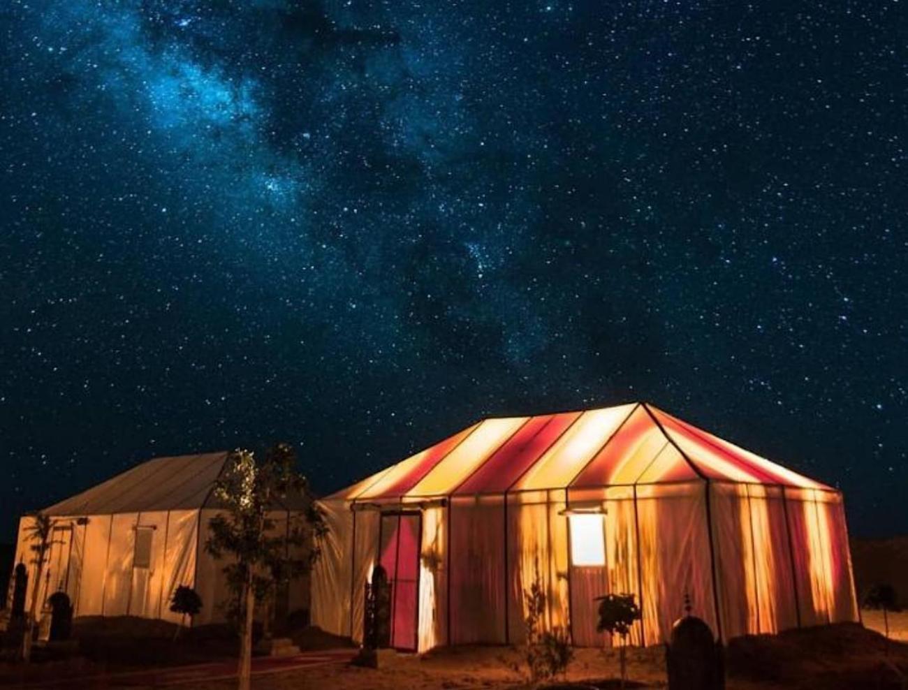 Toop Luxury Camp Merzouga Exterior foto
