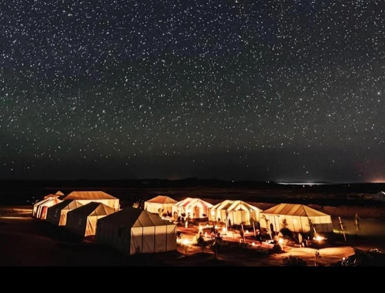 Toop Luxury Camp Merzouga Exterior foto