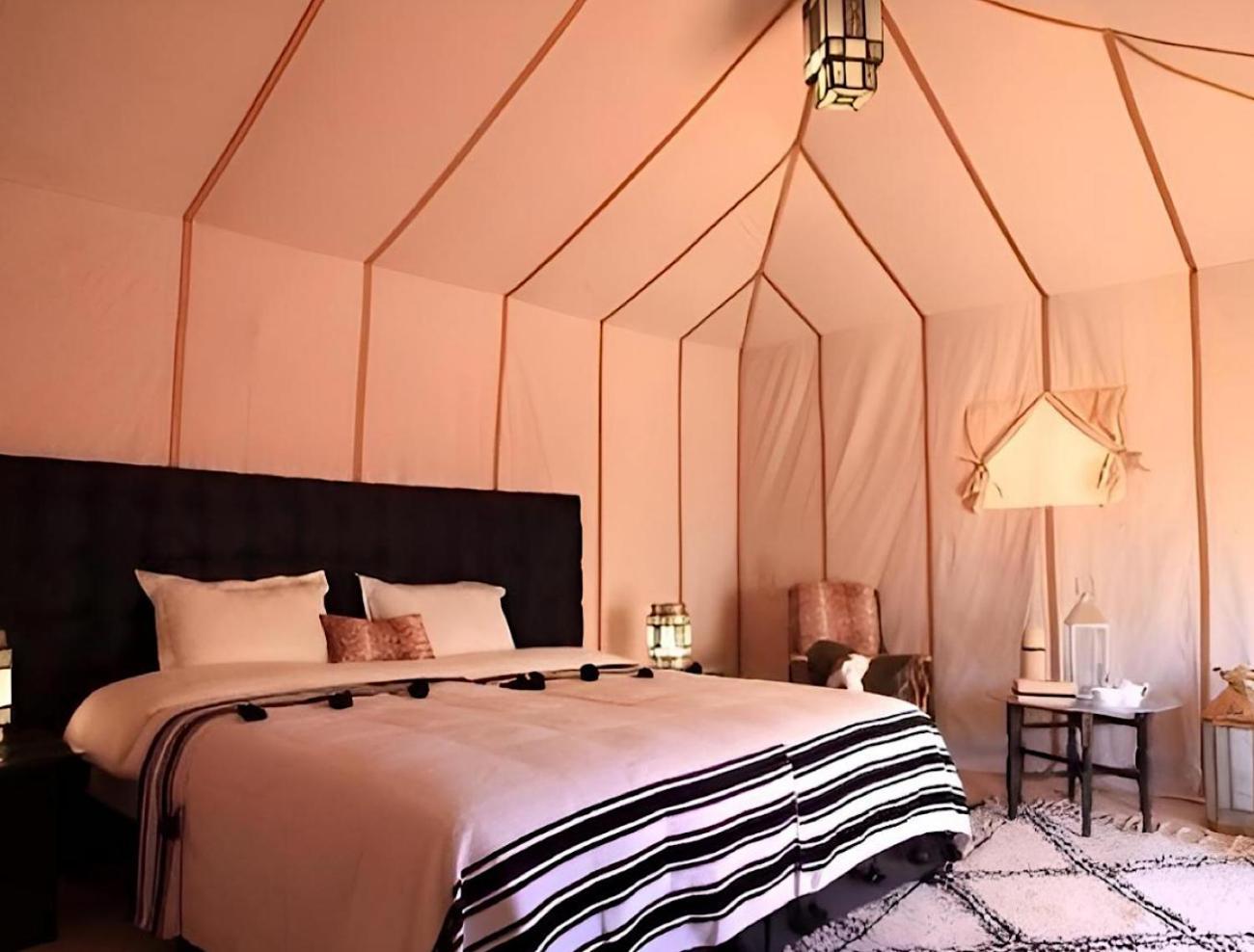Toop Luxury Camp Merzouga Exterior foto