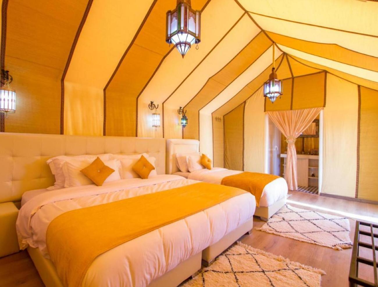 Toop Luxury Camp Merzouga Exterior foto