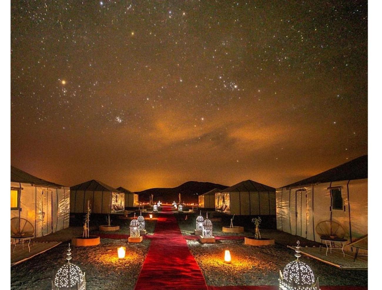 Toop Luxury Camp Merzouga Exterior foto