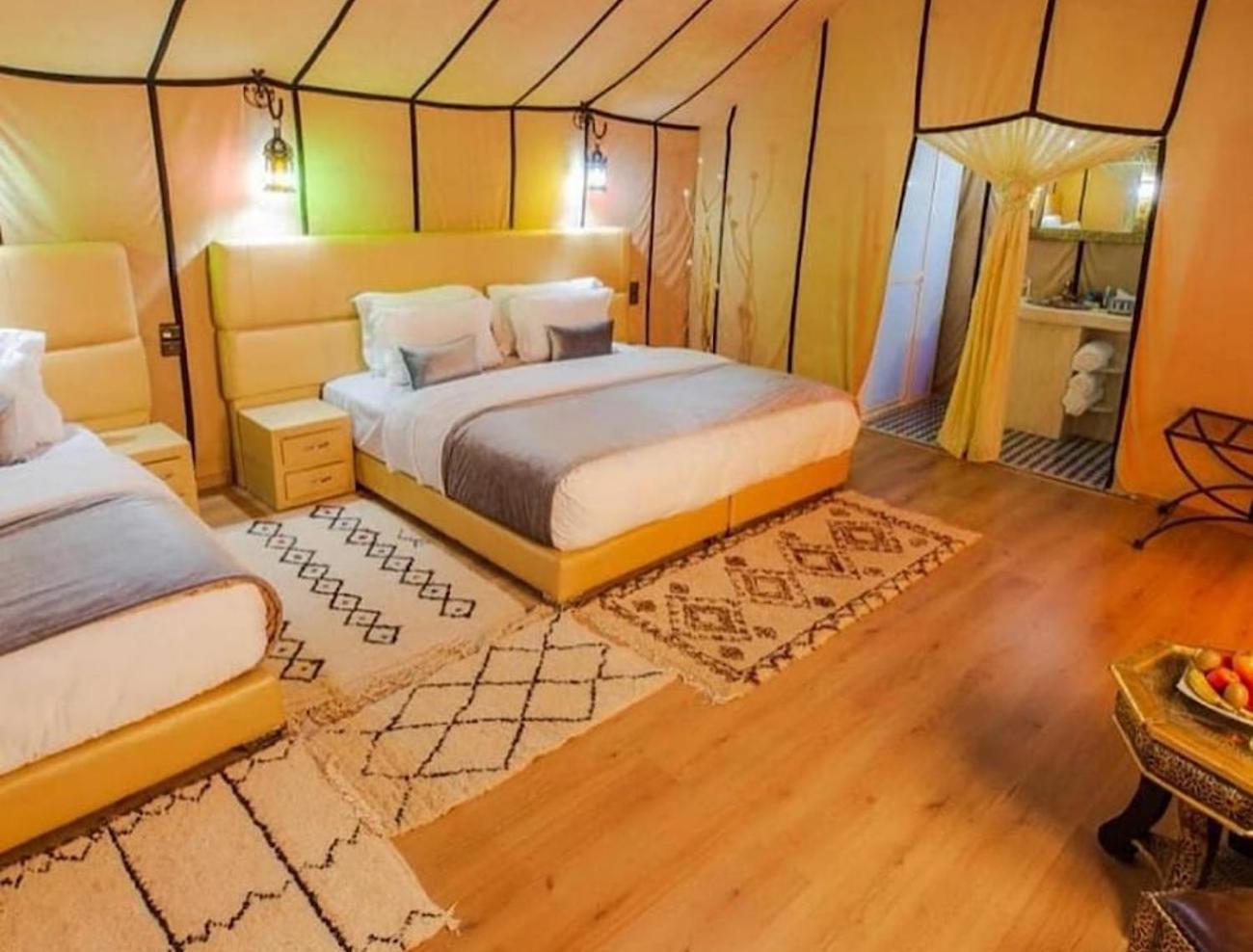 Toop Luxury Camp Merzouga Exterior foto