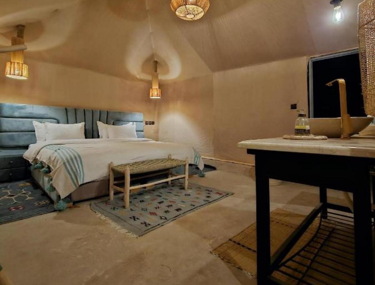 Toop Luxury Camp Merzouga Exterior foto