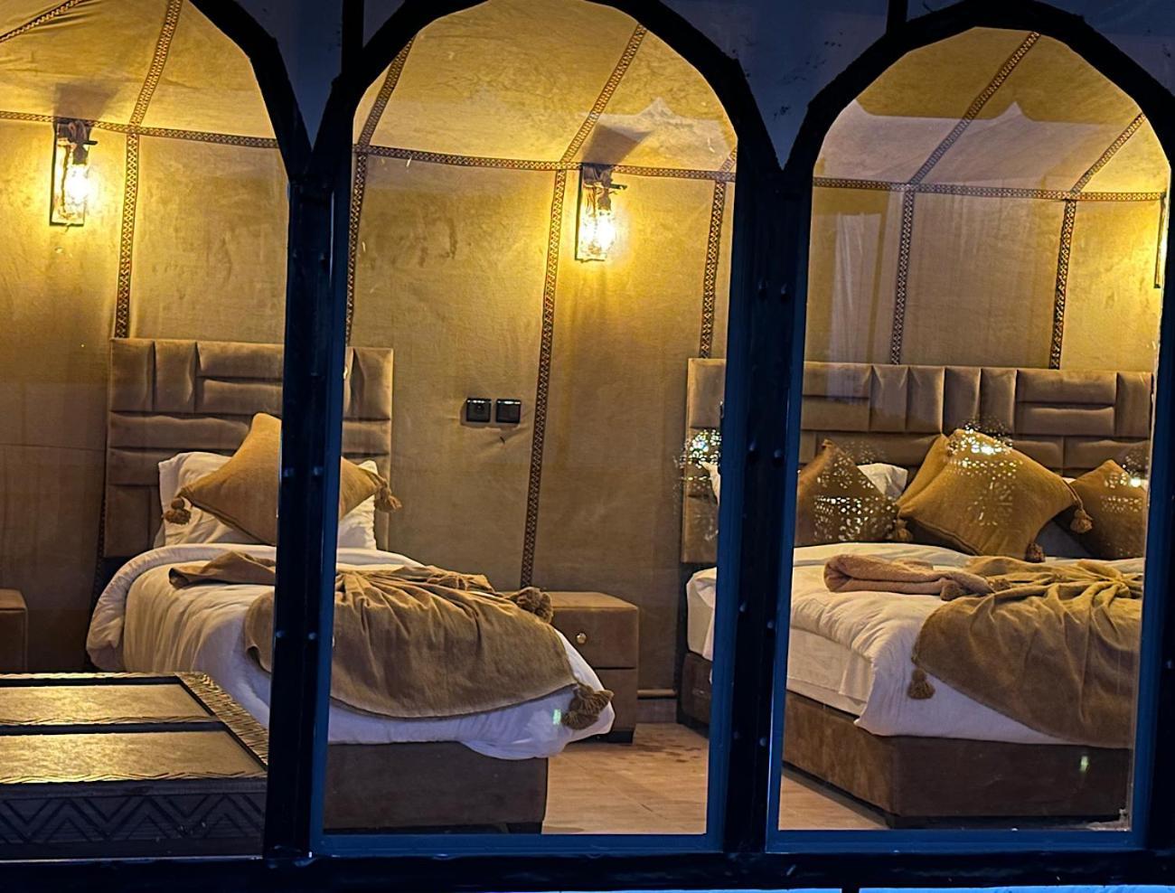 Toop Luxury Camp Merzouga Exterior foto