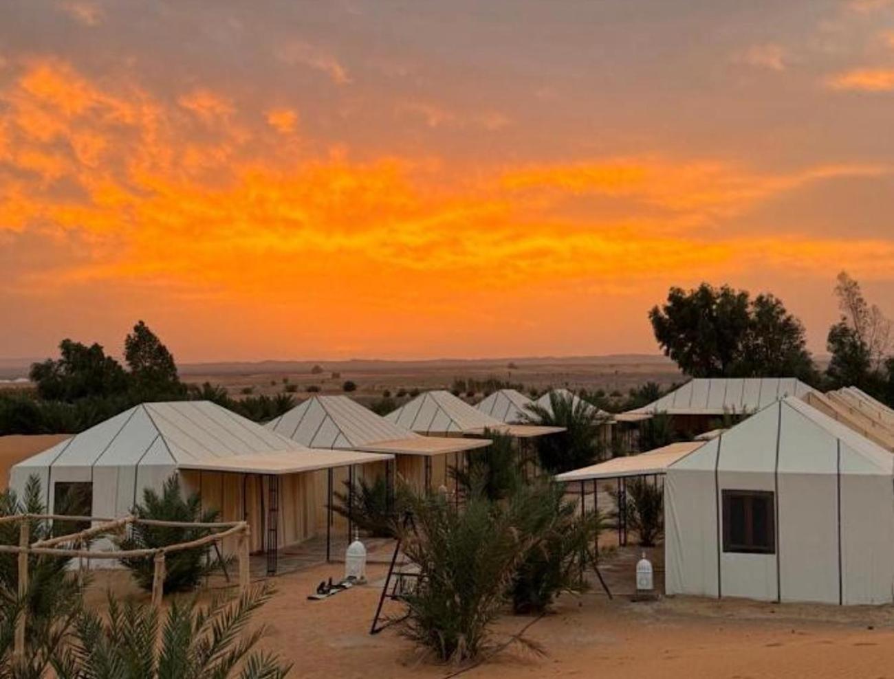 Toop Luxury Camp Merzouga Exterior foto
